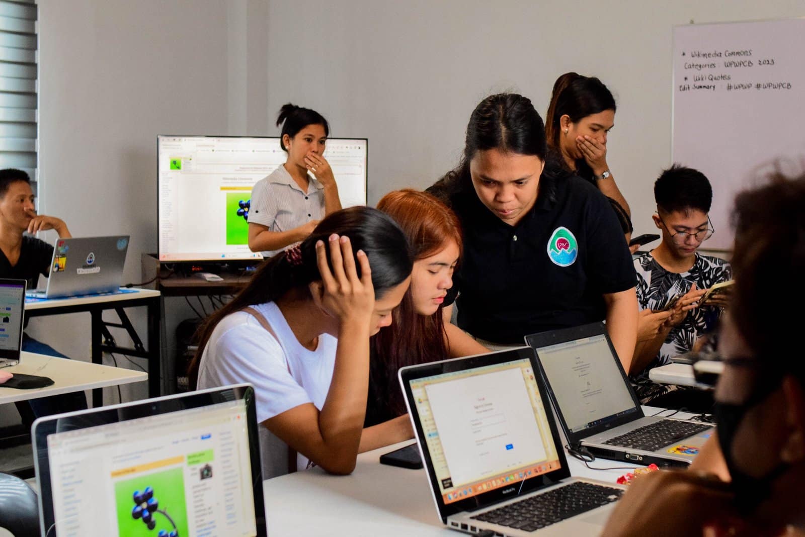 Hatch-A-Wikimedian Course 2: Leaders and leadership roles within Wikimedia Movement