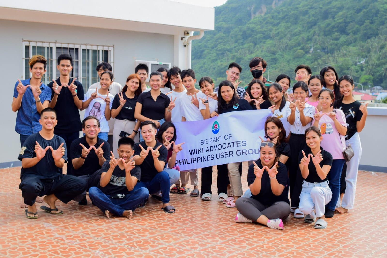 The Birth of Wiki Advocates Philippines User Group