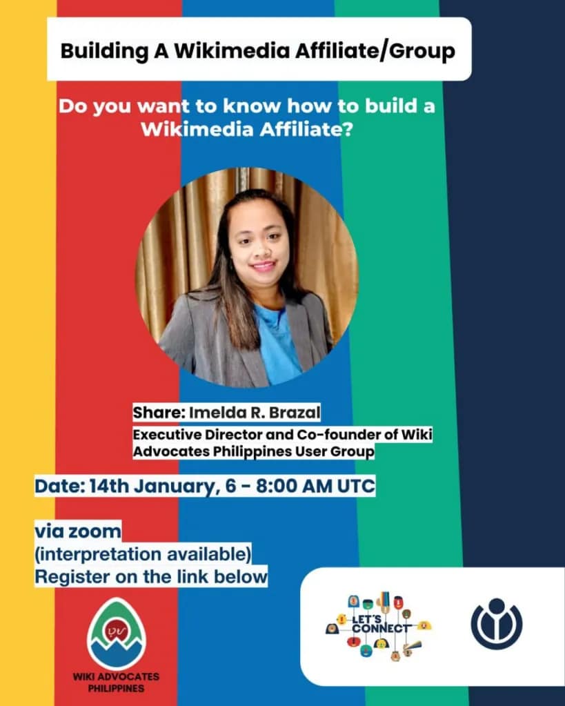 Learning Clinic on Building A Wikimedia Affiliate/Group